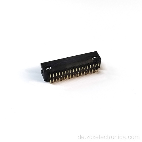 1,27 mm Molex Box Header -Anschluss SMT